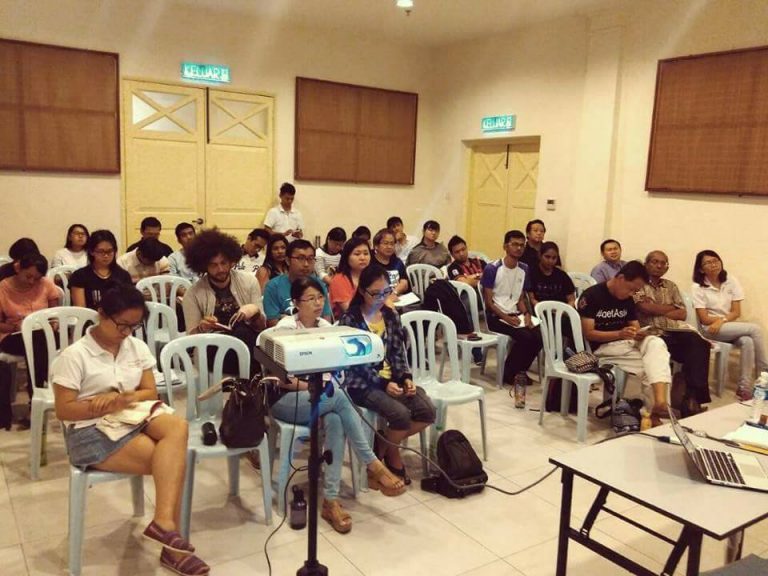 (Gallery) Social Movement Workshop