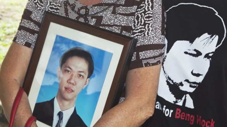 Envision a Torture-Free Society – Teoh Beng Hock Trust for Democracy’s GE14 Election Demands