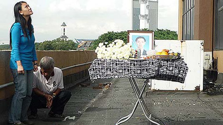 Heads Must Roll, including perpetrators caused the death of Teoh Beng Hock