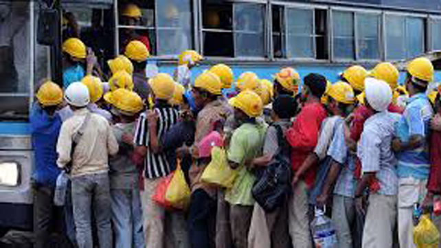 Halt Hiring of Migrant Workers until Safety can be Ensured