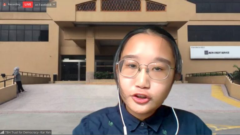 赵明福民主基金会向人民宣言提呈政策改革建议
