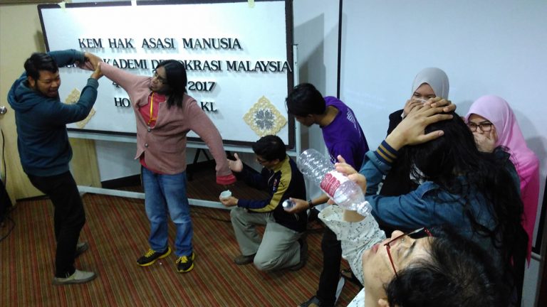 [Galeri] Kem Hak Asasi Manusia