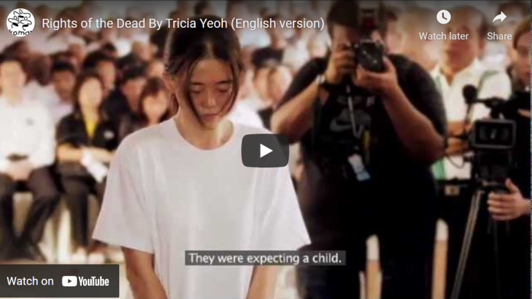 Rights of the Dead Documentary