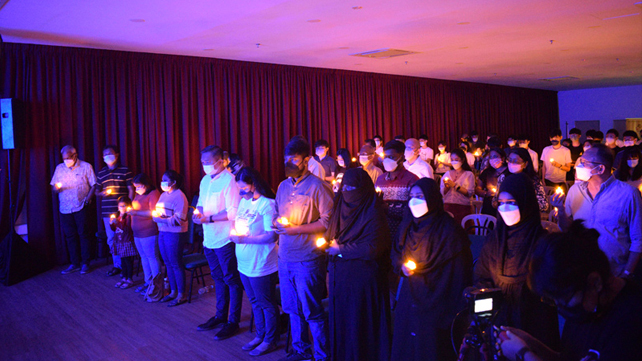 [Gallery] The Launch Of Campaign Against Torture And Deaths In Custody