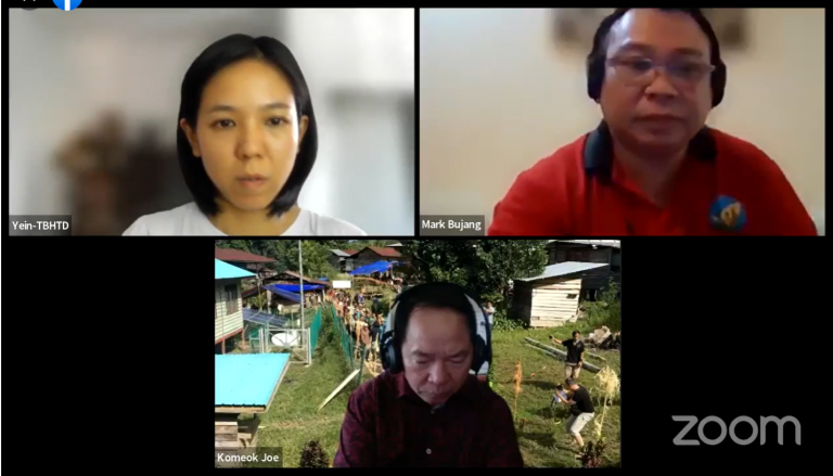 [Video] Acts Of Resistance : Forum Perjuangan Hak Tanah Adat Orang Asal Di Kawasan Hutan Ulu Baram
