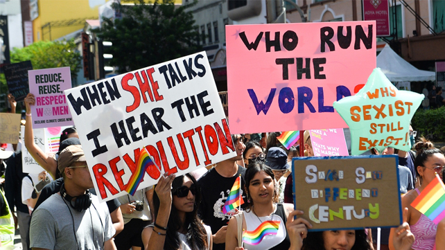 Civil Society Joint Statement on Police Harassment of Women’s March Organising Committee
