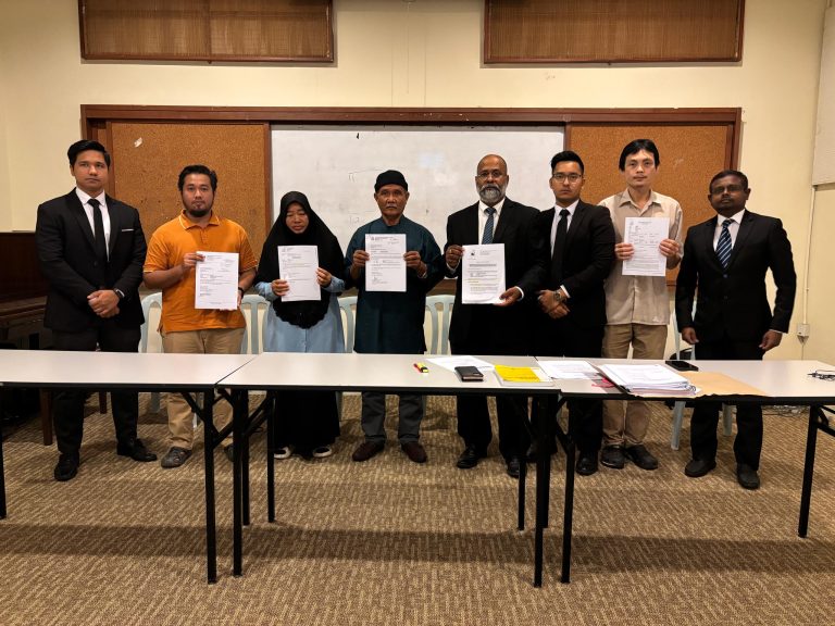 Press release : Muhammad Atif’s family disappointed with inaction over the death caused by tortures in Mersing