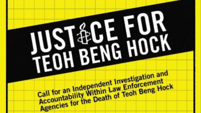 [PS] Launch of Online Petition 启动线上連署运动